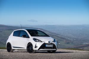 2019 Toyota Yaris Hybrid GR Sport